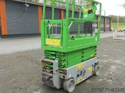 GENIE GS 1932, Scherenarbeitsbühne Genie 8 m