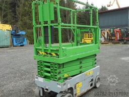 GENIE GS 1932, Scherenarbeitsbühne Genie 8 m