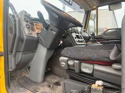 IVECO Stralis AT260T44 6x4 Kipper Kran Pakfinger 16052