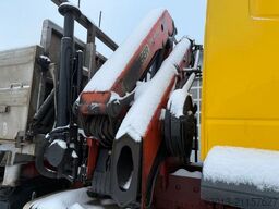 IVECO Stralis AT260T44 6x4 Kipper Kran Pakfinger 16052