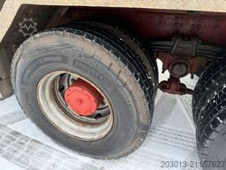 IVECO Stralis AT260T44 6x4 Kipper Kran Pakfinger 16052