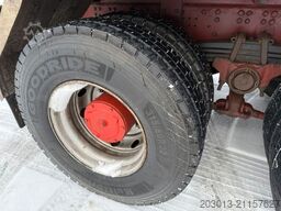 IVECO Stralis AT260T44 6x4 Kipper Kran Pakfinger 16052