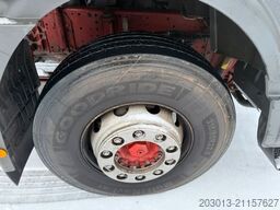 IVECO Stralis AT260T44 6x4 Kipper Kran Pakfinger 16052