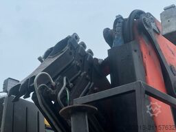 IVECO Stralis AT260T44 6x4 Kipper Kran Pakfinger 16052