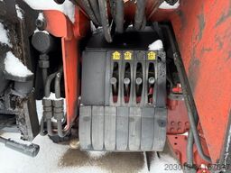 IVECO Stralis AT260T44 6x4 Kipper Kran Pakfinger 16052