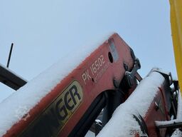 IVECO Stralis AT260T44 6x4 Kipper Kran Pakfinger 16052