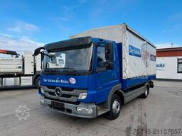 MERCEDES-BENZ ATEGO 818 *  *MOTORBREMSE * 5 M L *GETRÄNKE