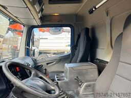 MERCEDES-BENZ ATEGO 818 *  *MOTORBREMSE * 5 M L *GETRÄNKE