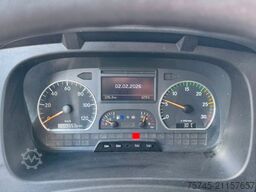 MERCEDES-BENZ ATEGO 818 *  *MOTORBREMSE * 5 M L *GETRÄNKE