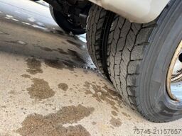 MERCEDES-BENZ ATEGO 818 *  *MOTORBREMSE * 5 M L *GETRÄNKE