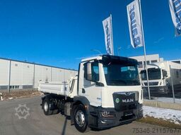 MAN TGM 18.320/4x2/Meiller/Kipper/NL10,6to/Nur33 tkm