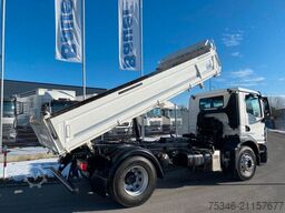 MAN TGM 18.320/4x2/Meiller/Kipper/NL10,6to/Nur33 tkm