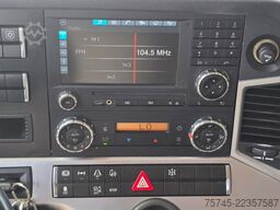 MERCEDES-BENZ ACTROS 1845 * ACC * RETARDER * 2X TANK *