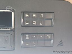 MERCEDES-BENZ ACTROS 1845 * ACC * RETARDER * 2X TANK *