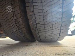 MERCEDES-BENZ ACTROS 1845 * ACC * RETARDER * 2X TANK *