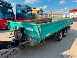 WOERMANN TSKA 105 * DREISEITENKIPPER * 6 M LANG * 2 ACHS