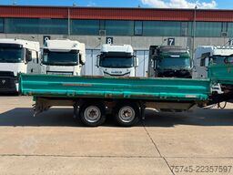 WOERMANN TSKA 105 * DREISEITENKIPPER * 6 M LANG * 2 ACHS