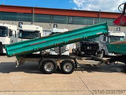 WOERMANN TSKA 105 * DREISEITENKIPPER * 6 M LANG * 2 ACHS