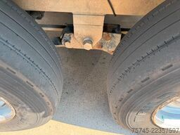 WOERMANN TSKA 105 * DREISEITENKIPPER * 6 M LANG * 2 ACHS