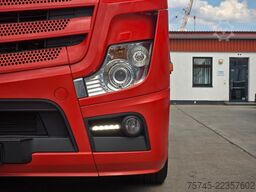 MERCEDES-BENZ ACTROS 1845 * ACC * RETARDER * 2X TANK *