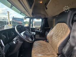 MERCEDES-BENZ ACTROS 1845 * ACC * RETARDER * 2X TANK *