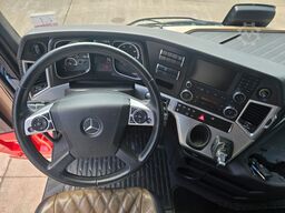 MERCEDES-BENZ ACTROS 1845 * ACC * RETARDER * 2X TANK *