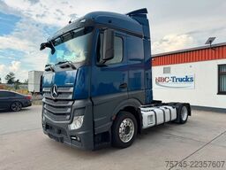 MERCEDES-BENZ ACTROS 1842 * VOLUMEN * 2 X TANK * STANDKLIMA *