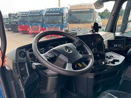 MERCEDES-BENZ ACTROS 1842 * VOLUMEN * 2 X TANK * STANDKLIMA *