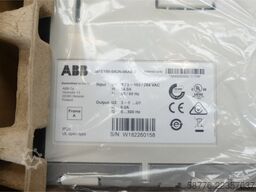 ABB MFE190-04UN-06A0-2 Servoumrichter SN: 3AXD500000038568 -unegbraucht-