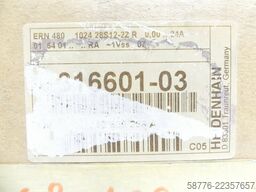 Heidenhain ERN 480 1024 28S12-2Z Drehgeber ID: 316 601-03 --