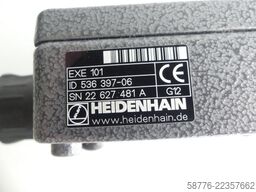Heidenhain EXE 101 ID: 536 397-06 Interpolationsbox SN: 22627481A - ungebr. -