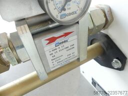Siemens Knoll KTS 32-48-T Pumpe mit 1LA7130-2AA11 Motor SN:269387 --