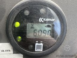 KALMAR ECE 80 / 6 * NEW battery !!