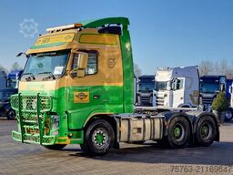 Volvo FH 13.660 Globetrotter 6x4 - PTO/Hydraulic - HU...