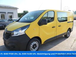 renault Trafic 1,6 dCi L1H1 2,7t Komfort Parktronic