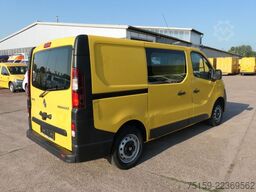 renault Trafic 1,6 dCi L1H1 2,7t Komfort Parktronic