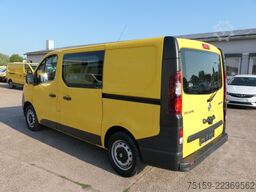 renault Trafic 1,6 dCi L1H1 2,7t Komfort Parktronic