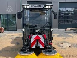 Hako Citymaster 1650 4x4 Kehrm. Service Neu
