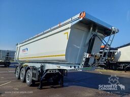 Schmitz Cargobull Kipper Stahlrundmulde 28m³