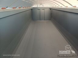 Schmitz Cargobull Kipper Stahlrundmulde 28m³