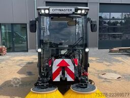 Hako Hako Citymaster 1650 4x4 Kehrm. Service