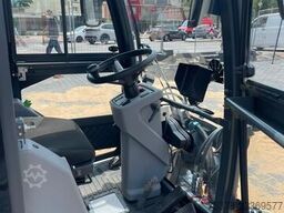 Hako Hako Citymaster 1650 4x4 Kehrm. Service