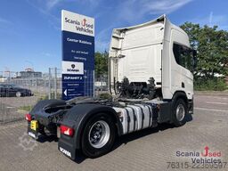 Scania R 460 - HYDRAULIK - SUPER - HIGHLINE - 2x TANKs