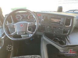 Scania R 460 - HYDRAULIK - SUPER - HIGHLINE - 2x TANKs