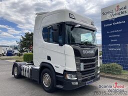 Scania R 460 - HYDRAULIK - SUPER - HIGHLINE - 2x TANKs