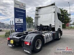 Scania R 460 - HYDRAULIK - SUPER - HIGHLINE - 2x TANKs