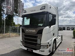 Scania R 460 NA - SUPER - HIGHLINE - 2x TANKs - ACC
