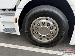 Scania R 460 NA - SUPER - HIGHLINE - 2x TANKs - ACC