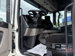 Scania R 460 NA - SUPER - HIGHLINE - 2x TANKs - ACC