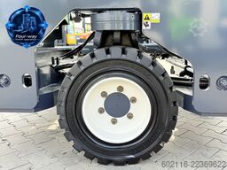 Combilift C5000XL DIESEL TRIPLEX 5550 FREE-LIFT